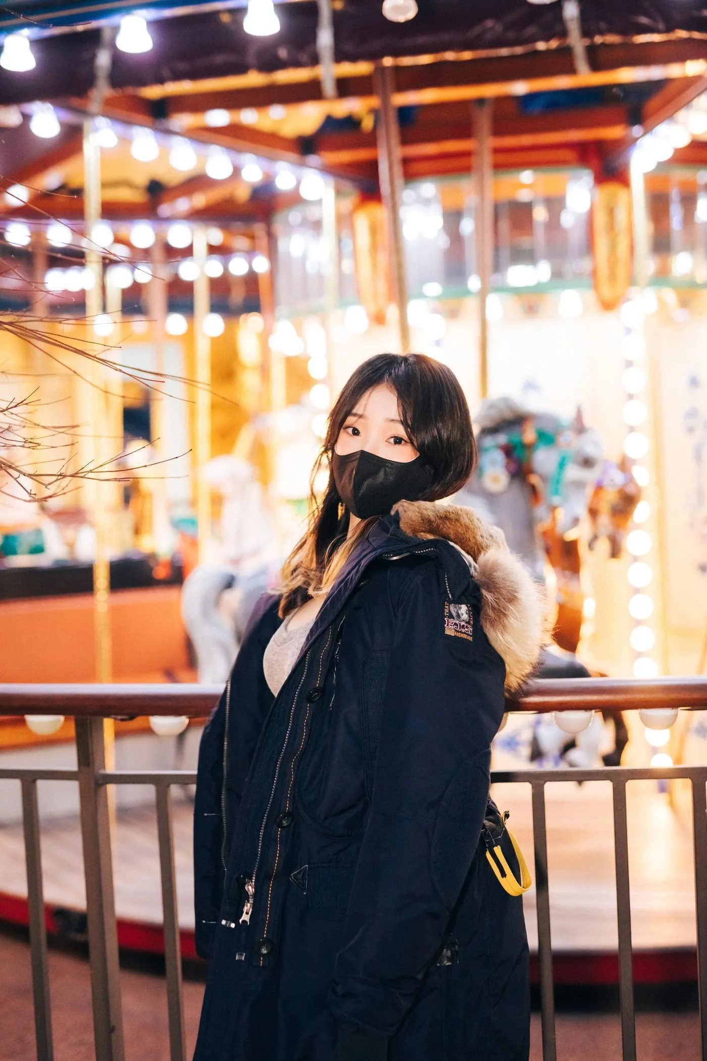 Bambi밤비 – NO.89 [Loozy] Double Date [77P]插图5